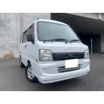 [ оплата общая сумма 350,000 иен ] б/у машина Subaru Sambar 5MT* part time 4WD