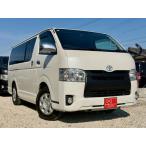 [ оплата общая сумма 1,520,000 иен ] б/у машина Toyota Hiace van LED обе стороны раздвижная дверь камера заднего обзора 