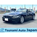 【支払総額550,000円】中古車 BMW Z4 ヒーター付きレザーシート/イクリプスナビ