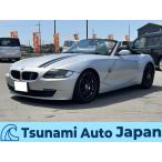 [ оплата общая сумма 500,000 иен ] б/у машина BMW Z4 техосмотр "shaken" R9 год 12 месяц / Full seg TV/ чёрный кожа 