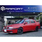 [ оплата общая сумма 898,000 иен ] б/у машина Alpha Romeo Alpha 155 16V 5 скорость MT 1 SEG TV ETC