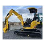 【支払総額1,800,000円】中古車 その他 ヤンマー ★B3-6A★ ユンボ 1136時間