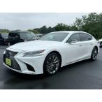 [ оплата общая сумма 2,900,000 иен ] б/у машина Lexus LS оригинальная навигация Full seg все окружение монитор 