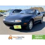 [ оплата общая сумма 1,000,000 иен ] б/у машина Eunos Roadster жесткий верх оригинальный 5 скорость 