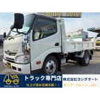 [ оплата общая сумма 2,680,000 иен ][ заем самый низкий месяц сумма 30,100 иен ~] б/у машина Hino Dutro 3t самосвал 