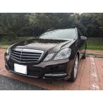 [ оплата общая сумма 815,000 иен ] б/у машина Mercedes * Benz E Class Wagon оригинальная навигация *DTV* камера заднего обзора 