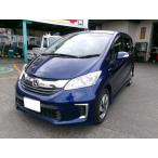 [ оплата общая сумма 640,000 иен ] б/у машина Honda Freed hybrid ETC камера заднего обзора navi HID