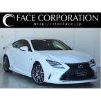 [ оплата общая сумма 2,850,000 иен ] б/у машина Lexus RC silk Blaze Glenn tsuen обвес комплект 