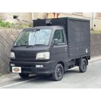 [ оплата общая сумма 380,000 иен ] б/у машина Daihatsu Hijet Truck кухня машина кузов открывается с трёх сторон розетка 