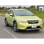 [ оплата общая сумма 500,000 иен ] б/у машина Subaru Impreza XV hybrid один владелец камера заднего обзора запасной ключ 