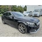 [ оплата общая сумма 1,700,000 иен ] б/у машина Mercedes * Benz C Class Wagon 
