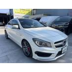 [ оплата общая сумма 2,000,000 иен ] б/у машина Mercedes * Benz CLA Class 