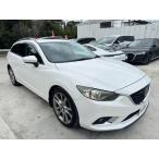 [ оплата общая сумма 750,000 иен ] б/у машина Mazda Atenza Wagon 