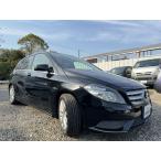 [ оплата общая сумма 500,000 иен ] б/у машина Mercedes * Benz B Class 
