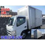 [ оплата общая сумма 2,090,000 иен ] б/у машина Mitsubishi Fuso Canter грузоподъёмность 2000kg 5 скоростная механическая 