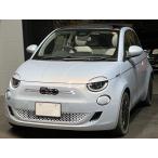 [ оплата общая сумма 3,040,000 иен ] б/у машина Fiat 500e открытый дилерская машина правый руль бежевая кожа 