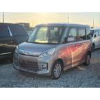[ оплата общая сумма 235,000 иен ] б/у машина Suzuki Spacia custom техосмотр "shaken" 2 год есть раздвижная дверь 
