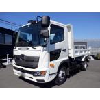[ payment sum total 6,930,000 jpy ] used car Hino Ranger 3.6t Shinmeiwa made earth and sand dump 