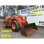 [ оплата общая сумма 2,686,000 иен ] б/у машина прочее Hitachi LX70-5*2000 год *4727h
