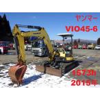 [ оплата общая сумма 2,986,000 иен ] б/у машина прочее Yanmar VIO45-6*2016 год *2001h