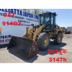[ оплата общая сумма 3,586,000 иен ] б/у машина прочее CAT 914G2*2014 год *4873h