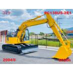 [ оплата общая сумма 3,586,000 иен ] б/у машина прочее Komatsu PC138US-2E1*2004 год *