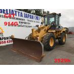 [ оплата общая сумма 3,486,000 иен ] б/у машина прочее CAT 914G*3529h*1997 год 