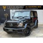 [ оплата общая сумма 6,480,000 иен ] б/у машина Mercedes * Benz G Class действующий specification полный комплект custom do RaRe ko