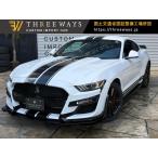 [ оплата общая сумма 4,280,000 иен ] б/у машина Ford Mustang she рубин GT500 specification полный custom 