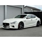 [ payment sum total 4,012,000 jpy ] used car Maserati Ghibli 
