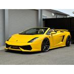 [ payment sum total 12,900,000 jpy ] used car Lamborghini Gallardo Spider dealer car *KSB aero 