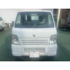 中古車 スズキ キャリイ AT 4WD パワステ エアコン