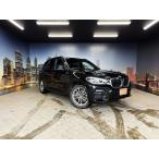 [ оплата общая сумма 3,199,000 иен ] б/у машина BMW X3 салон для некурящих чай натуральная кожа оригинальная навигация 