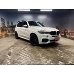 [ оплата общая сумма 2,689,000 иен ] б/у машина BMW X5 салон для некурящих sunroof чёрный натуральная кожа 