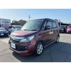 [ оплата общая сумма 350,000 иен ] б/у машина Suzuki Solio Bandit б/у распродажа * эпоха Heisei 25 год * compact автомобиль 