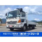[ оплата общая сумма 2,980,000 иен ] б/у машина Hino Ranger 4 тонн flat deck длина 620cm ширина 213cm