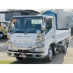 【支払総額1,390,000円】中古車 三菱ふそう キャンター 3t ダンプ AT ETC