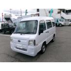 [ оплата общая сумма 740,000 иен ] б/у машина Subaru Sambar Transporter AT машина lease выше машина 