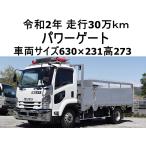 [ оплата общая сумма 3,590,000 иен ] б/у инвалидная коляска . Forward power gate 800kg обычный кузов 