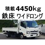 [ оплата общая сумма 3,490,000 иен ] б/у машина Hino Dutro Wide Long грузоподъёмность 4450kg полная масса 795