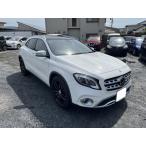 [ оплата общая сумма 2,581,000 иен ] б/у машина Mercedes * Benz GLA Class 