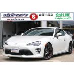 [ оплата общая сумма 1,249,000 иен ] б/у машина Toyota 86 TRD аэрообвес *GT wing 
