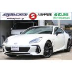 [ оплата общая сумма 2,989,000 иен ] б/у машина Subaru BRZ 6 скорость MT* оригинальная навигация * камера заднего обзора 