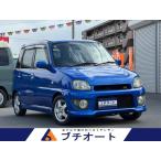 [ оплата общая сумма 340,000 иен ] б/у машина Subaru Pleo поздняя версия supercharger 5 скорость MT