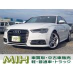 [ оплата общая сумма 1,549,000 иен ] б/у машина Audi A6 navi камера заднего обзора ETC автоматическое сиденье 