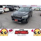 [ оплата общая сумма 2,021,000 иен ] б/у машина BMW X1 вся страна 1 год с гарантией * оригинальная навигация * оригинальный AW