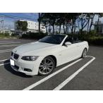 [ оплата общая сумма 1,380,000 иен ] б/у машина BMW 3 серии кабриолет электрический полный открытый 