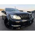 [ оплата общая сумма 1,050,000 иен ] б/у машина Mercedes * Benz C Class Wagon один владелец 