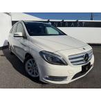 [ оплата общая сумма 605,000 иен ] б/у машина Mercedes * Benz B Class монитор заднего обзора ETC оригинальные легкосплавные колесные диски 