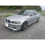 [ оплата общая сумма 744,000 иен ] б/у машина BMW 3 серии седан E46M spo 5AT SR неоригинальный 17AW